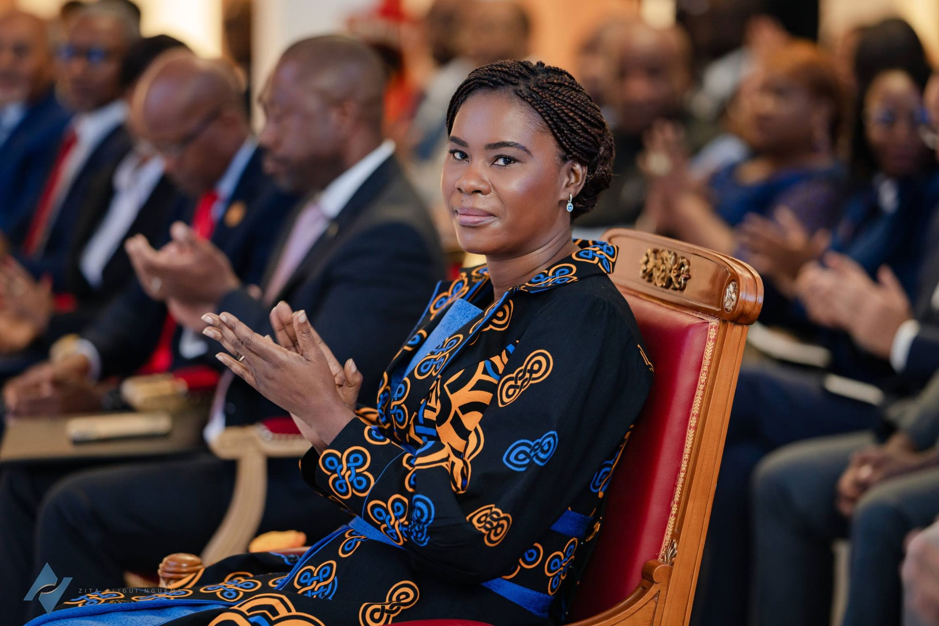 La Francophonie au service de l’entrepreneuriat féminin rural dans le Bassin du Congo