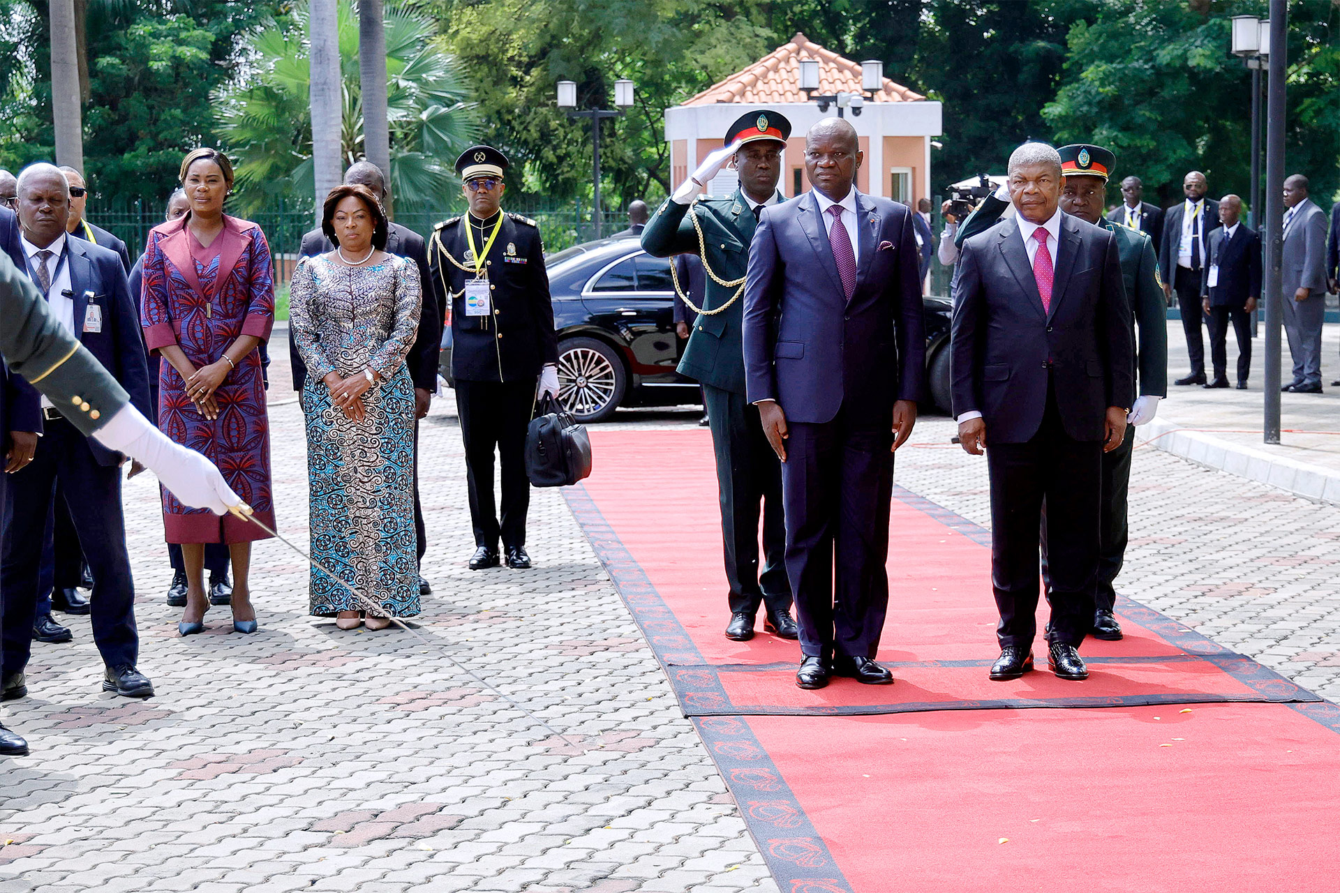 À Luanda le Gabon et l’Angola réaffirment leur volonté de renforcer leur coopération