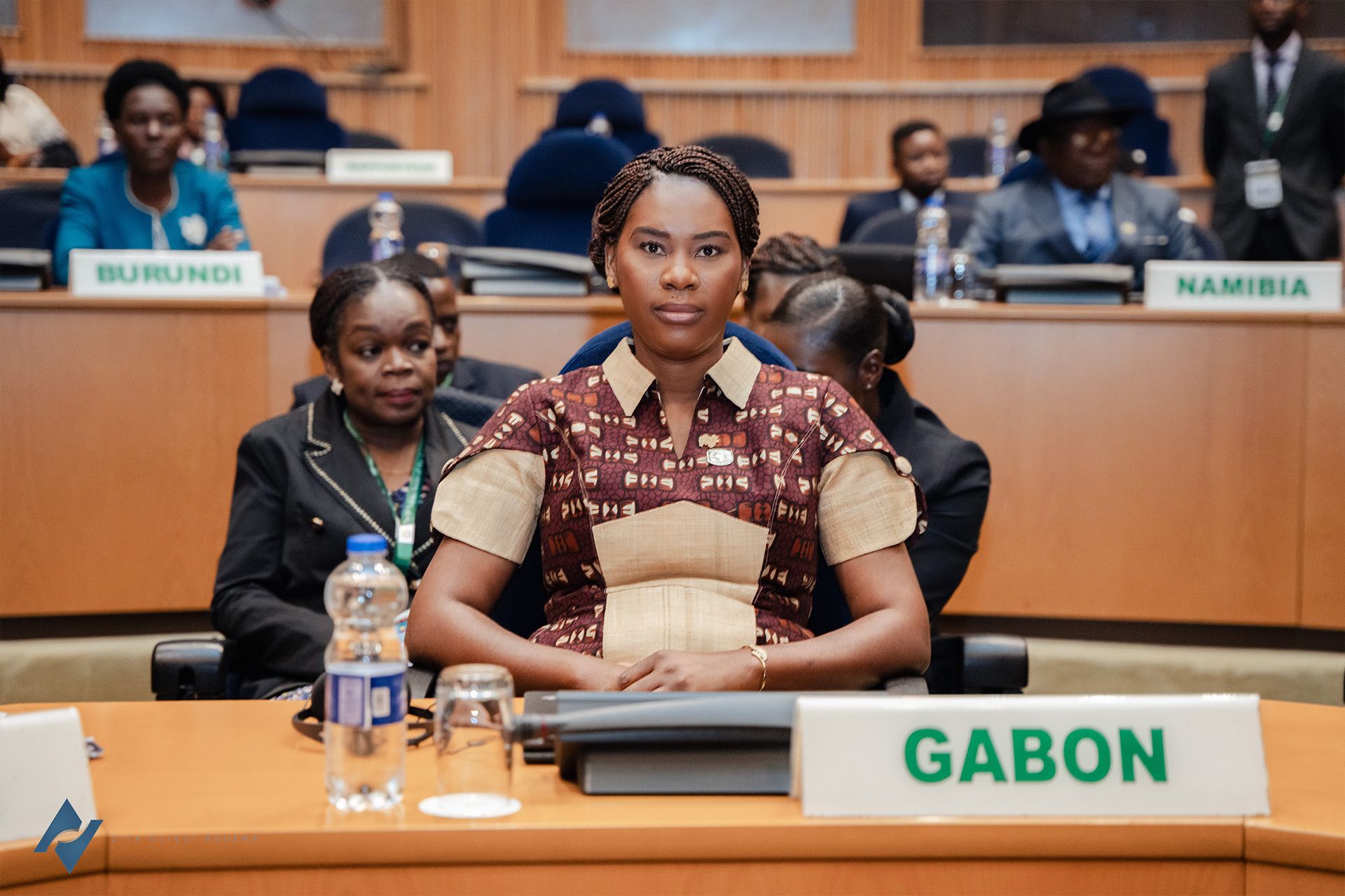 Ouverture de la 30ᵉ Assemblée Générale de l’OPDAD, la santé au cœur de la résilience des femmes africaines