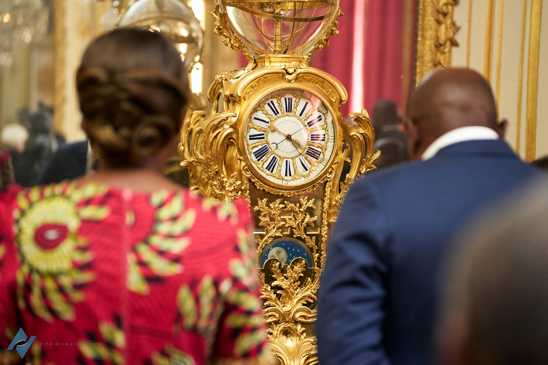 Patrimoine et diplomatie au cœur de la visite d'État en France