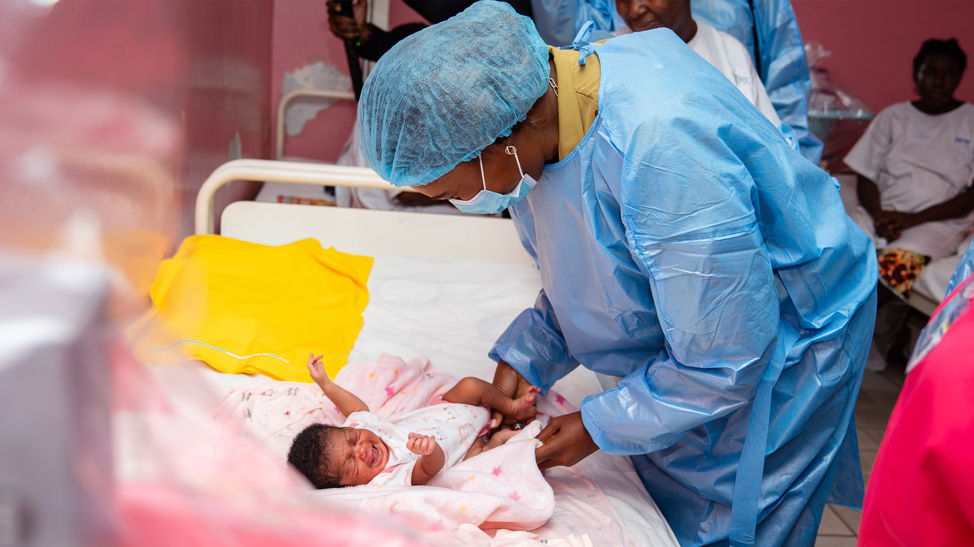 Santé et accès aux soins