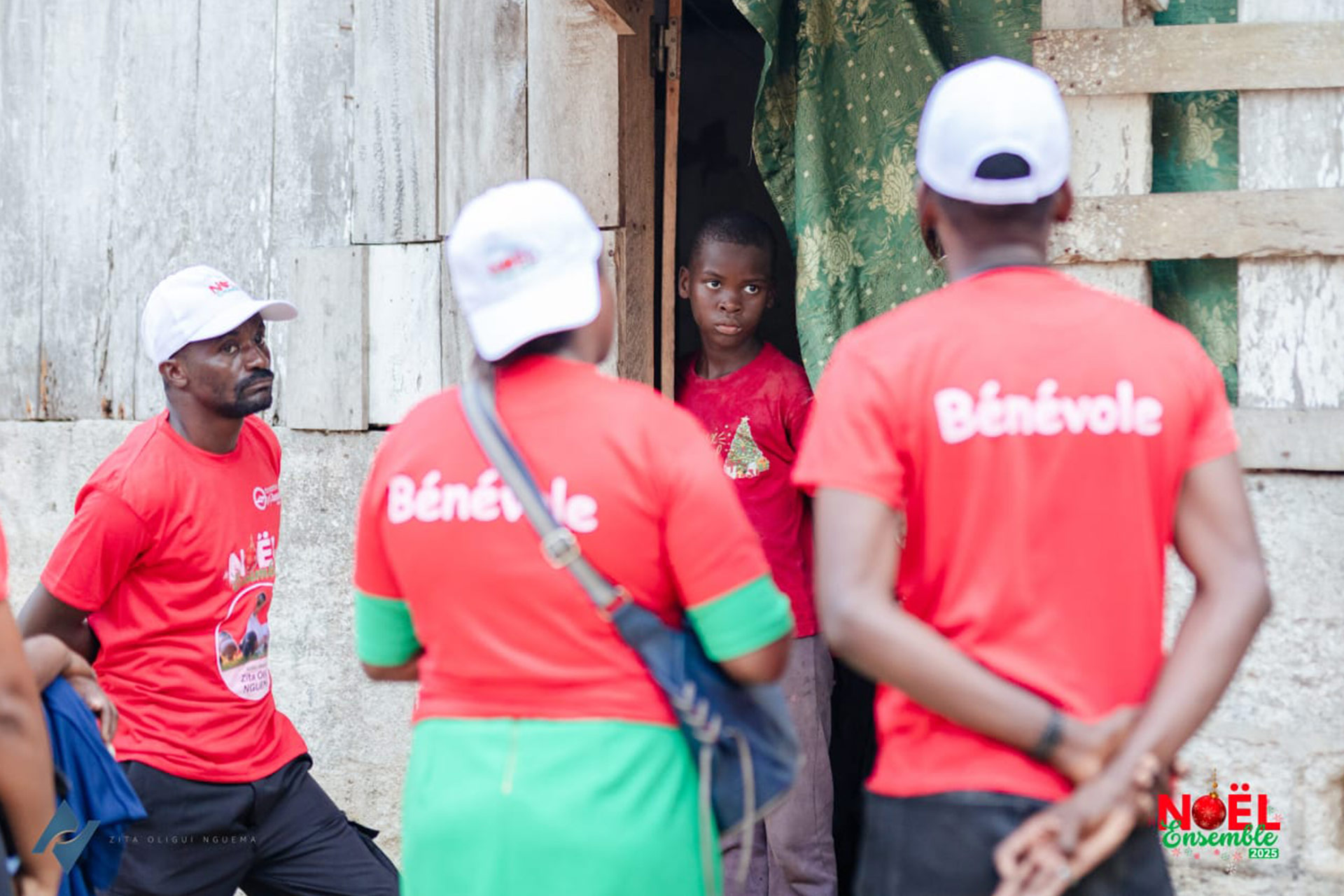 Hommage à l’engagement des bénévoles pour l’édition 2025 de Noël Ensemble