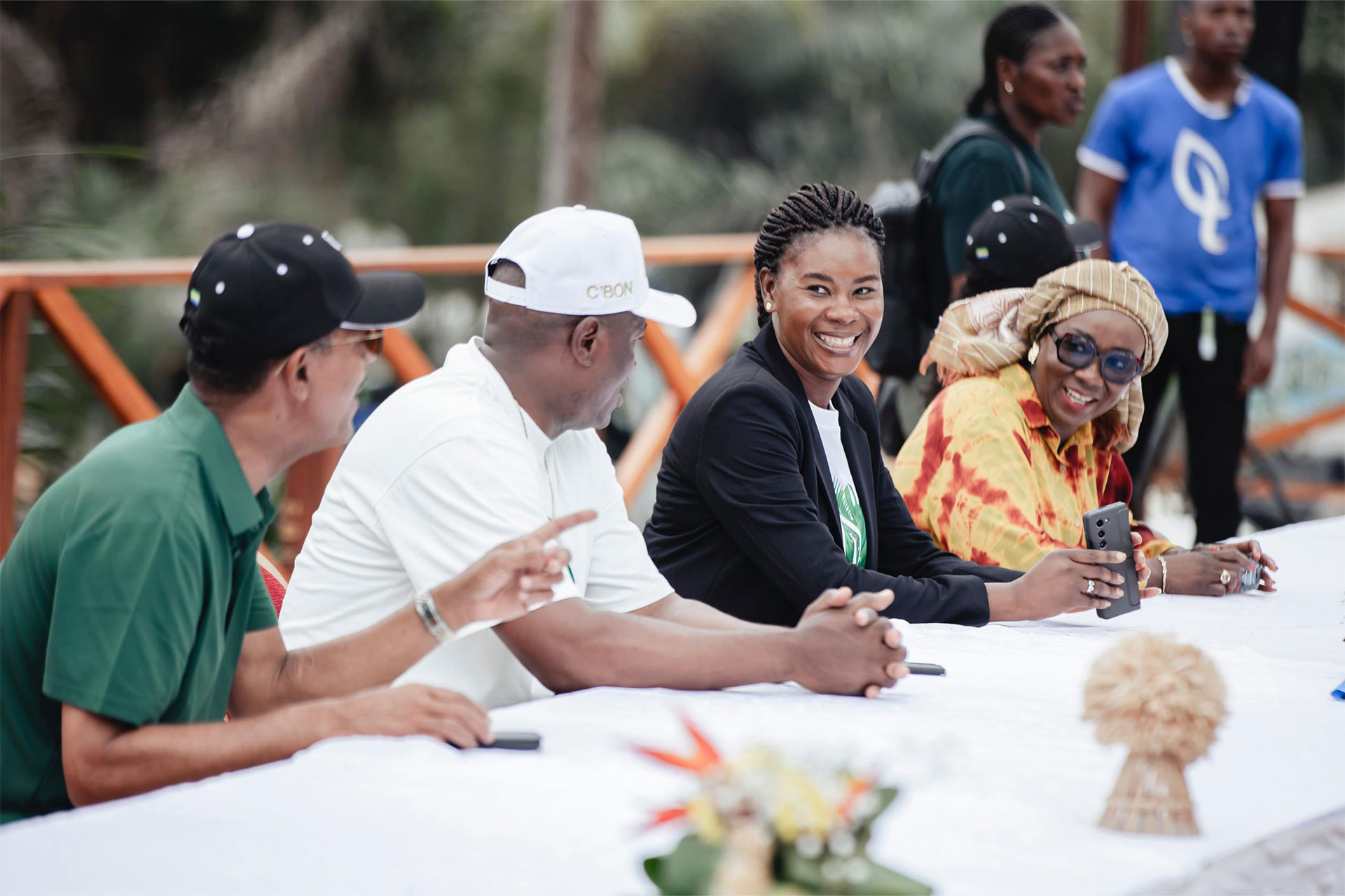 Caravane Touristique : le Gabon, une terre vivante et vibrante